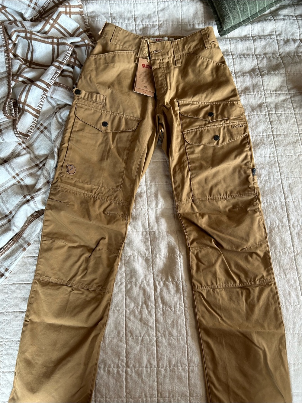 Women’s Fjallraven Vidda Pro Trousers